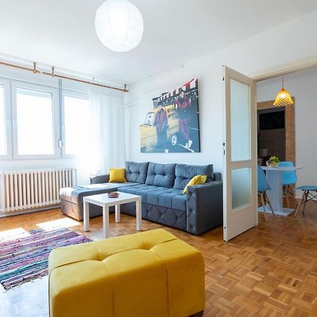 Heart Of Zemun Apartman Belgrád Kültér fotó
