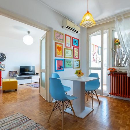 Heart Of Zemun Apartman Belgrád Kültér fotó