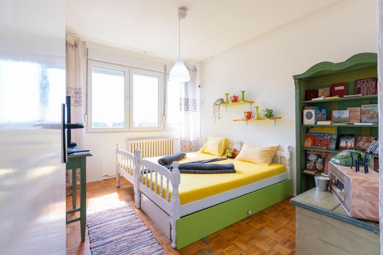 Heart Of Zemun Apartman Belgrád Kültér fotó