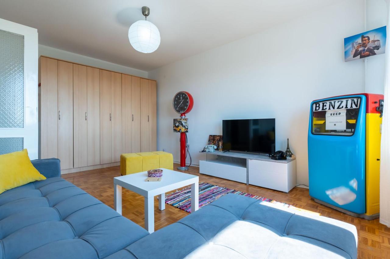 Heart Of Zemun Apartman Belgrád Kültér fotó