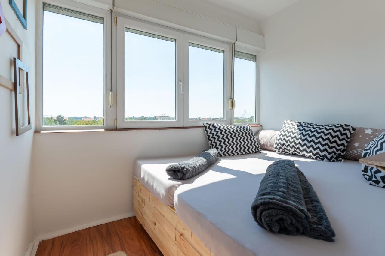Heart Of Zemun Apartman Belgrád Kültér fotó