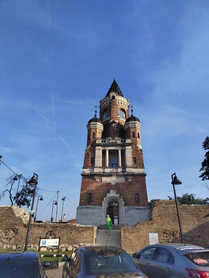 Heart Of Zemun Apartman Belgrád Kültér fotó