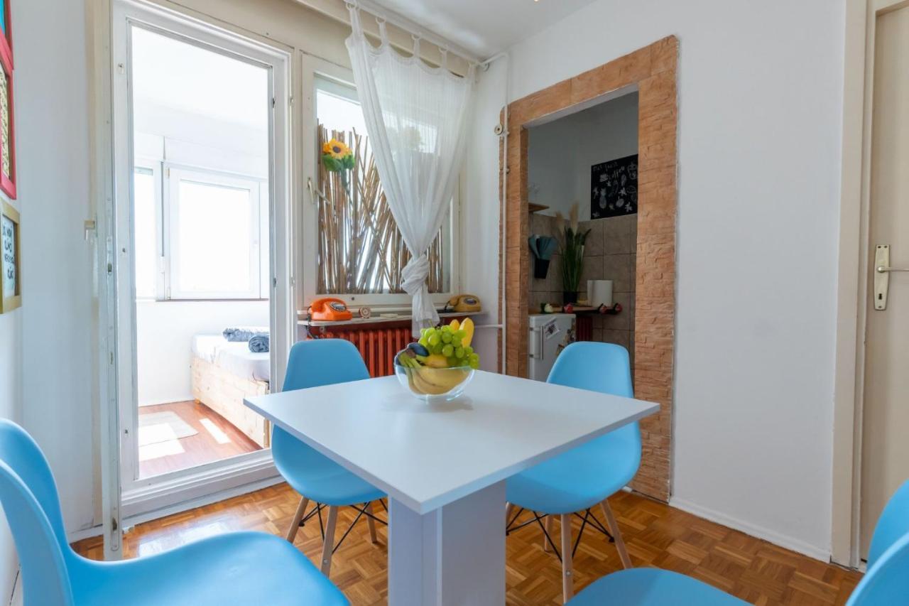 Heart Of Zemun Apartman Belgrád Kültér fotó