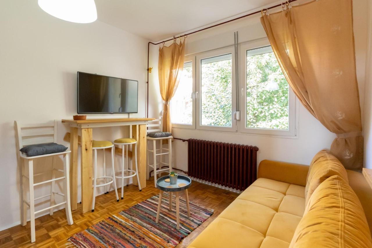 Heart Of Zemun Apartman Belgrád Kültér fotó