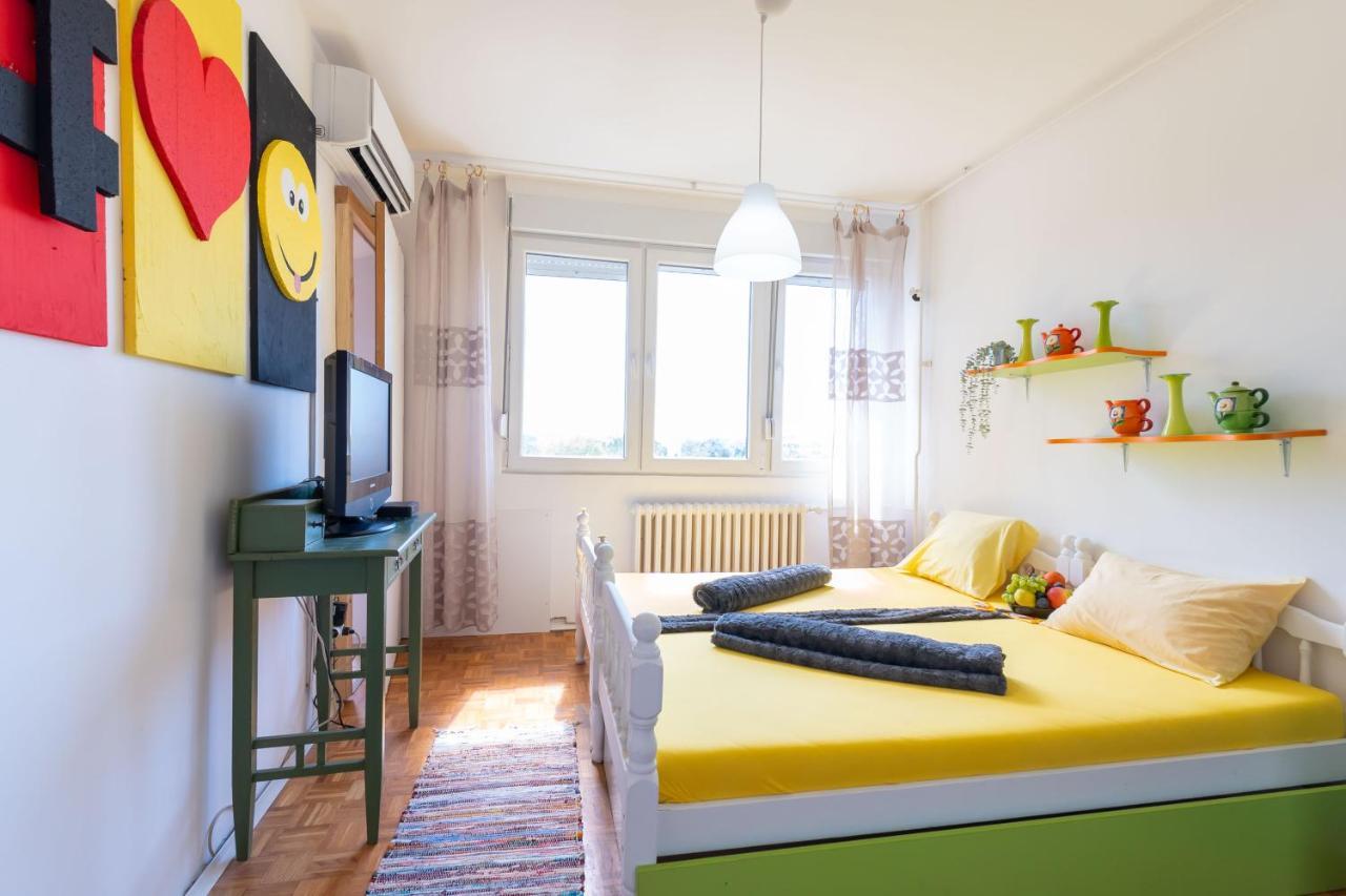 Heart Of Zemun Apartman Belgrád Kültér fotó