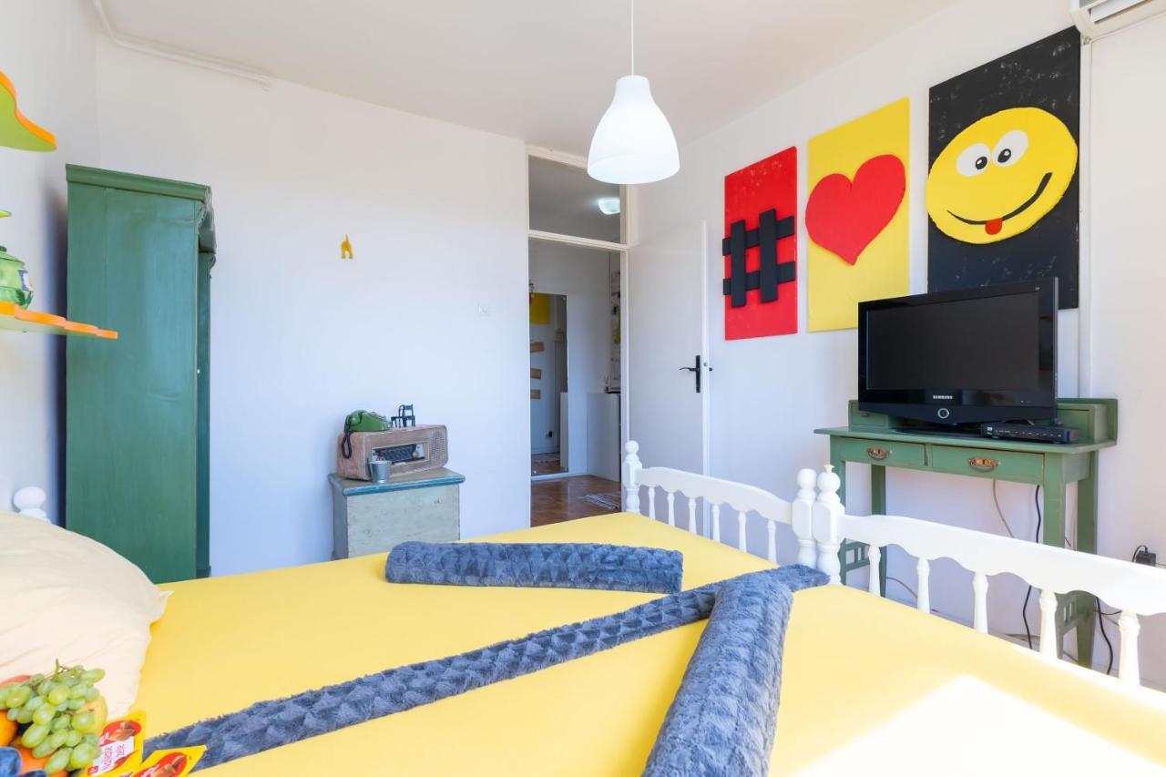 Heart Of Zemun Apartman Belgrád Kültér fotó