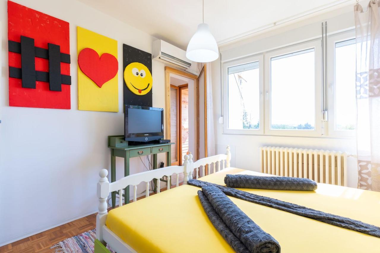 Heart Of Zemun Apartman Belgrád Kültér fotó