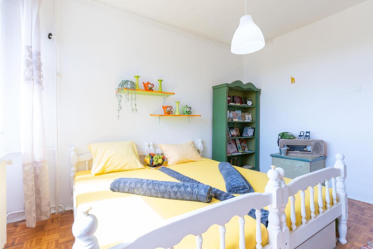 Heart Of Zemun Apartman Belgrád Kültér fotó