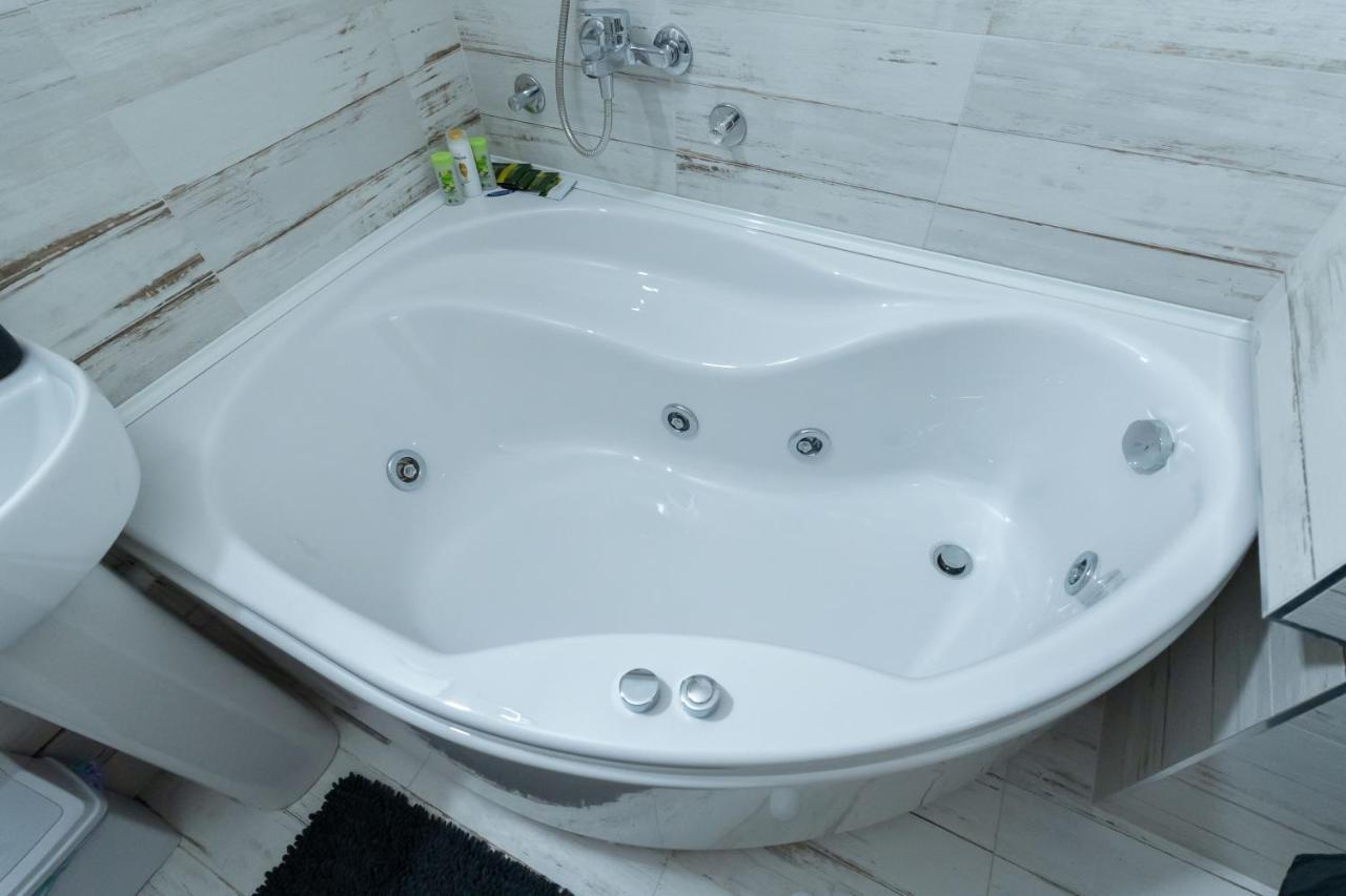 Heart Of Zemun Apartman Belgrád Kültér fotó