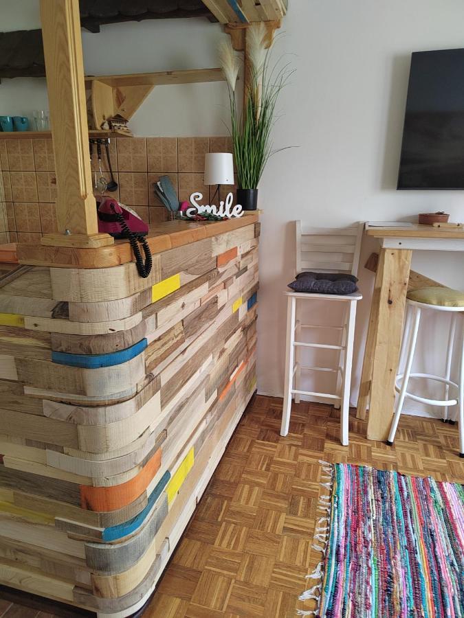 Heart Of Zemun Apartman Belgrád Kültér fotó