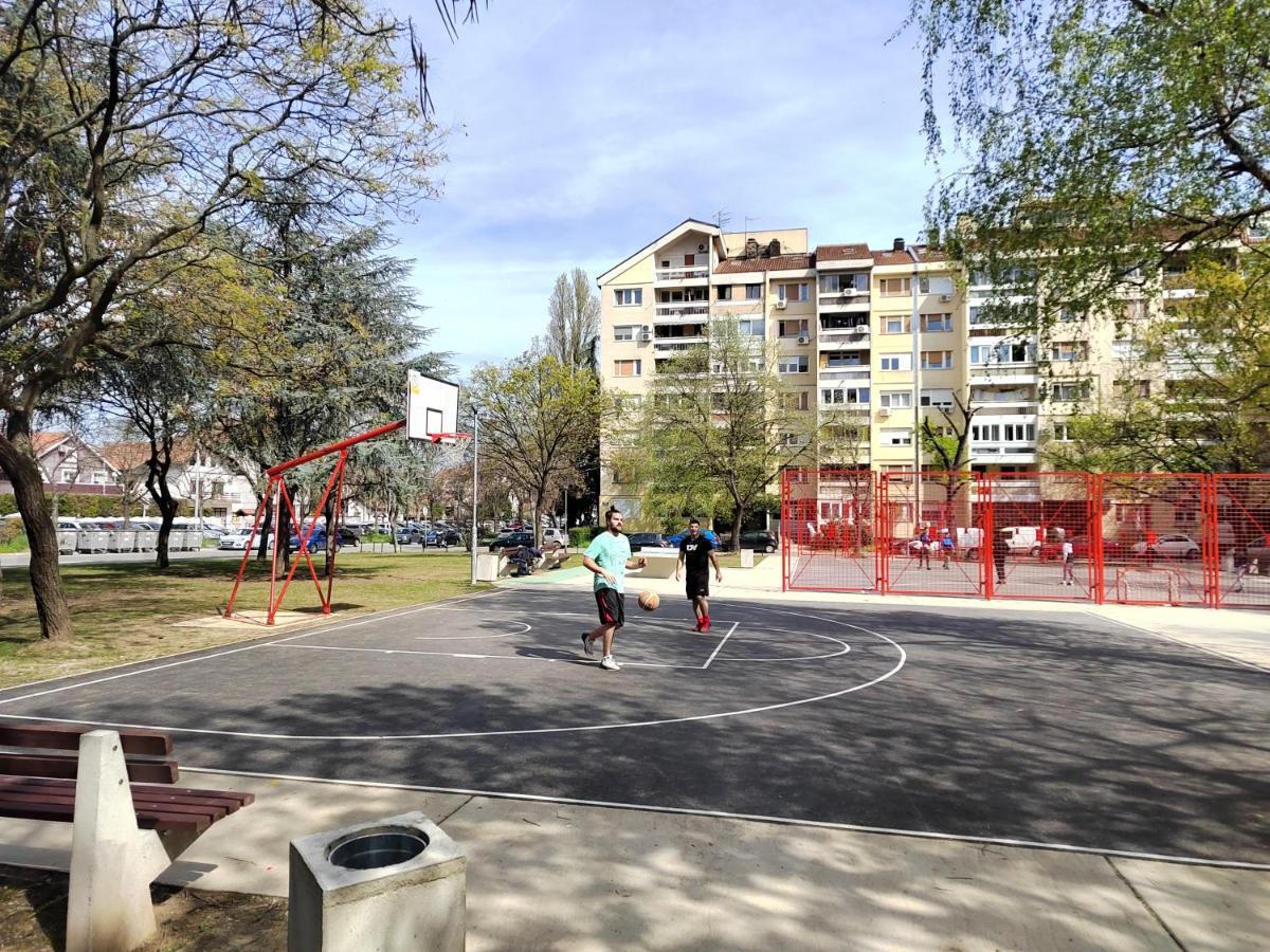 Heart Of Zemun Apartman Belgrád Kültér fotó